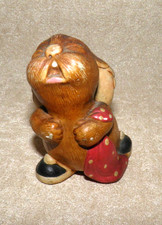 Pendelfin rabbit barney red - pendelfin,
