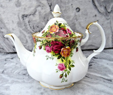 Vintage Royal Albert Old