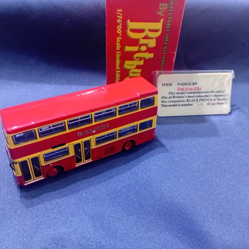 Britbus n6202x black prince - black,
