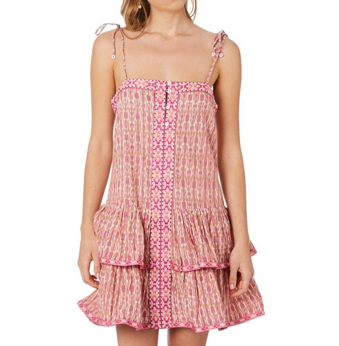 Tigerlily kavira pink cotton - tigerlily,