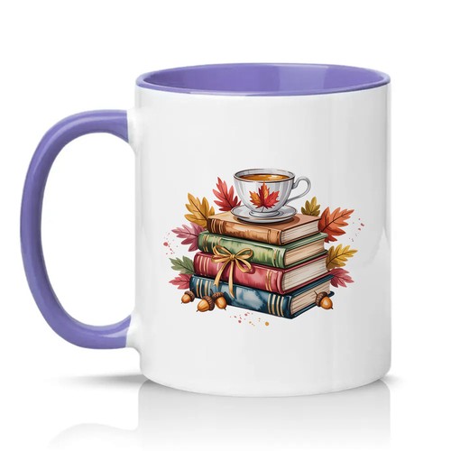 Autumn books and - autumn,