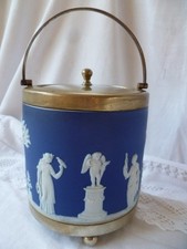 c1938 Wedgwood Dark Blue