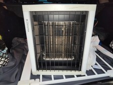 Dimplex CFH120 Wall Mounted Electronic Commercial Fan Heater 12kW / 40000 Btu 41