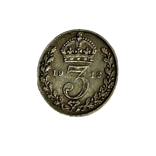 1912 king george - king, v