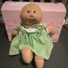 EUC Cabbage Patch Kids Doll