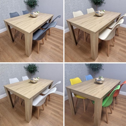 Dining table and - and, 4