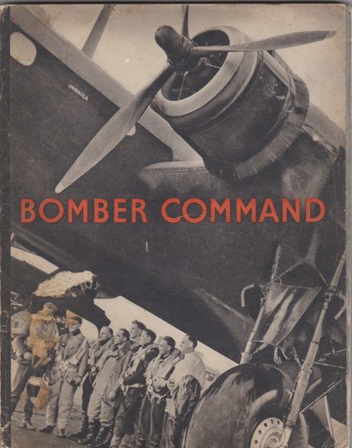 Ww2 bomber command book air - ww2,