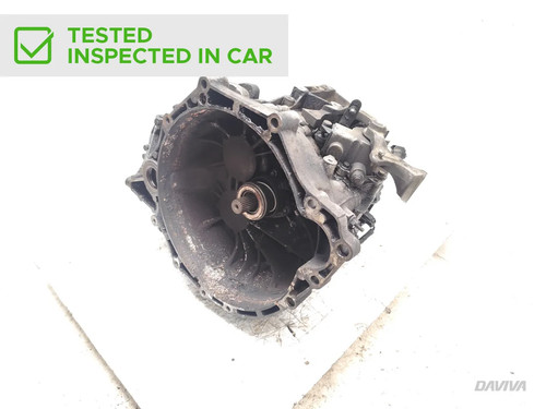 Ford mondeo speed manual - 6,