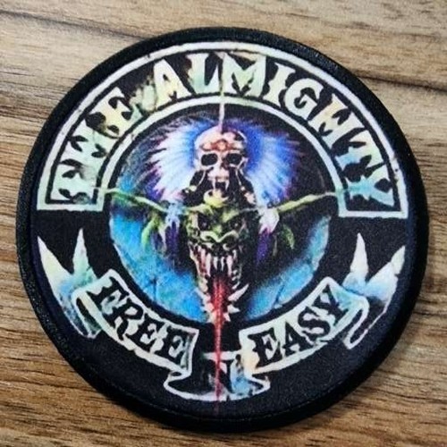 The almighty music - music, metal