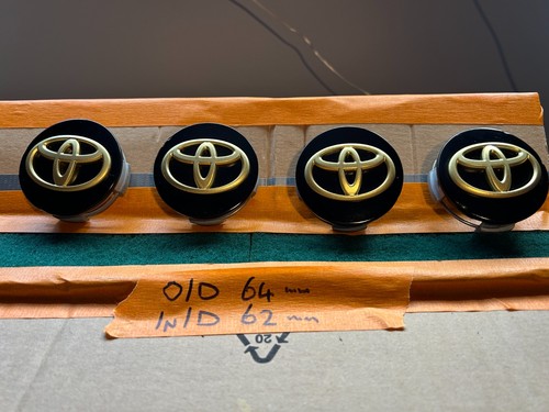 Toyota factory alloy wheel - x4,