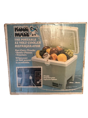 Vtg new kool mate - mate, 12