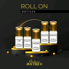 Arabian oud kalemat - Oil perfume / Fragrance by Parfum Boutique. 