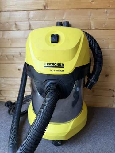 Karcher wet and dry - 3, s