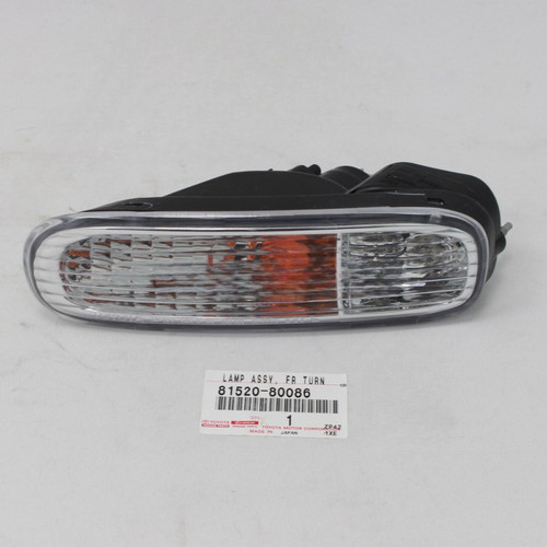 Toyota genuine front turn - genuine,