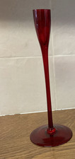 Single Stem Ruby Cranbury Red