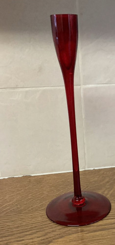 Single stem ruby cranbury - ruby, red