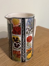 Amberglade Derbyshire Vase Jug