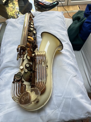 Grafton alto saxophone - , from