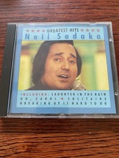 Neil Sedaka : Greatest Hits CD