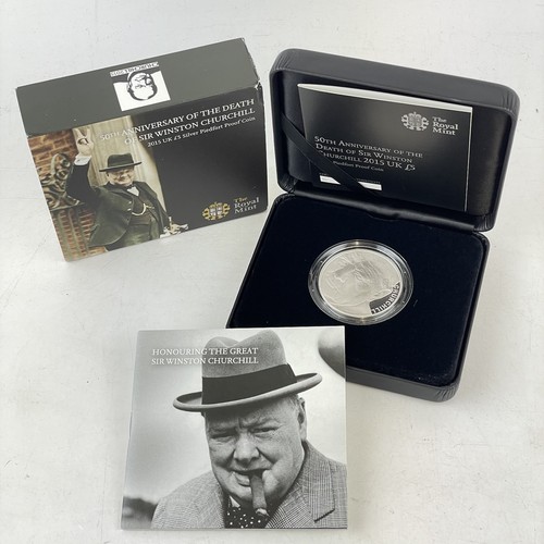 2015 silver piedfort proof - 2015,