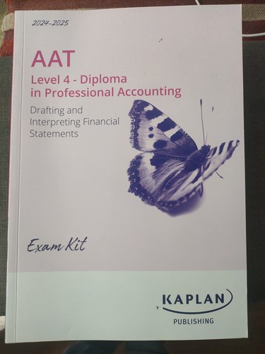 Aat level exam kit drafting - aat,