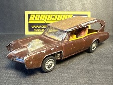 1968-72 Corgi Toys - 277 The Monkees MONKEEMOBILE - Horrendous Repaint  No Box C