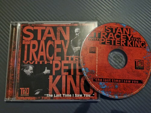 Stan tracey trio with - trio, peter