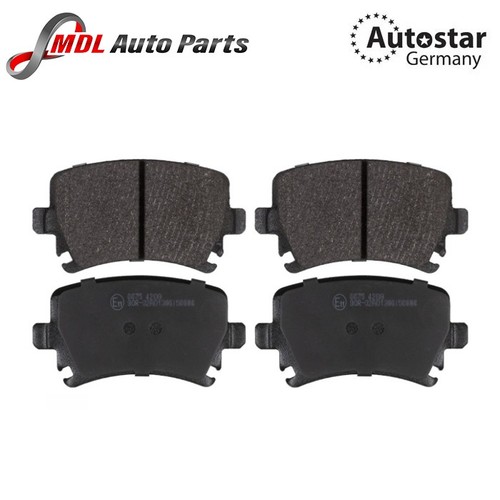Autostar ceramic rear - autostar,
