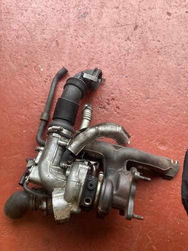 Turbocharger gti mk5 golf - turbocharger,