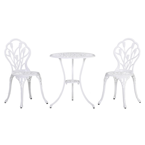 Piece cast aluminium - piece, bistro