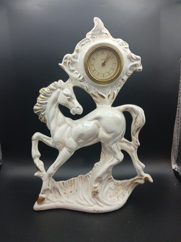 Italian painted rearing - painted, horse