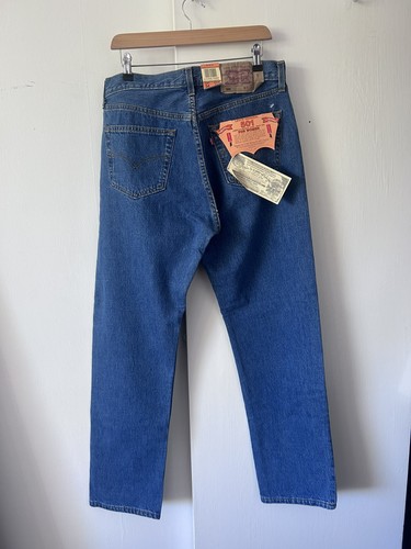 Vintage 90s levi - 90s, 501