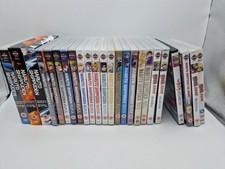 Naruto Shippuden Series - Seasons 1-7 + 5 Movies - Episodes 1-348 - UK PAL R2