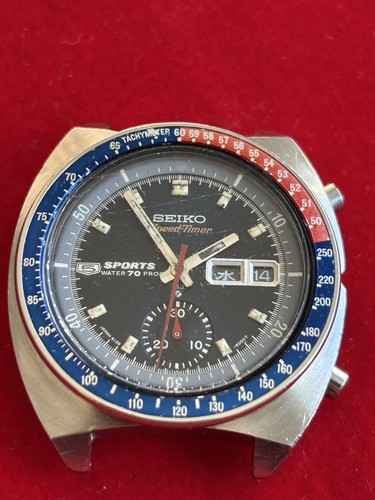 Seiko 6139 6000 sports - 6139-6000,