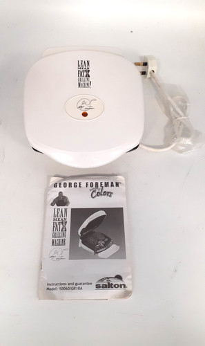 George foreman 10060 lean - george,
