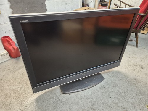 Sony kdl 40w2000 inch - 40-inch, lcd