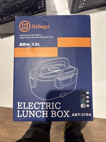 Nifogo electric lunch - nifogo,