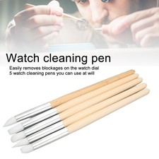 5pcs Silicone Scratch Brush