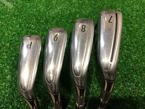 Taylormade iron set golf - m6,
