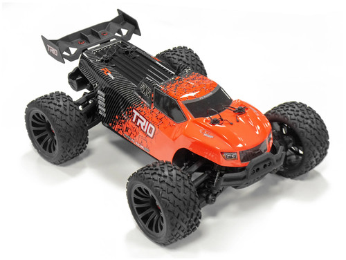 Racing rtr brushless - rc,