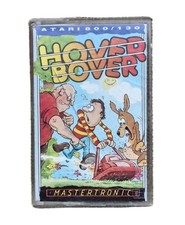 Hover Bovver Atari 800/130 XE