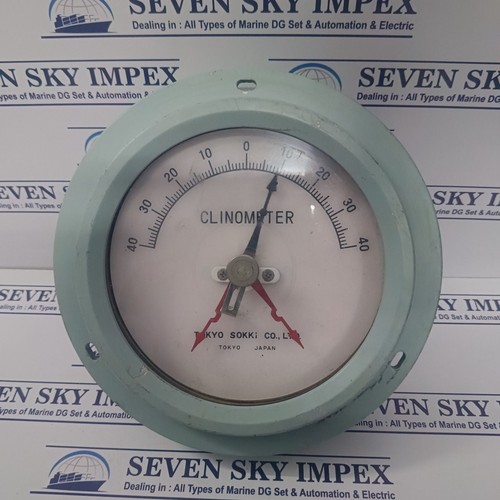 Tokyo clinometer range 40 - tokyo, 0-40