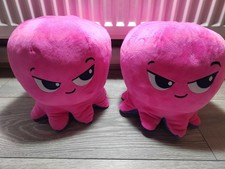 Octopus Energy Official Pink