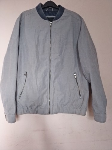 Red herring men - red, bomber