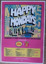 Happy Mondays - live band