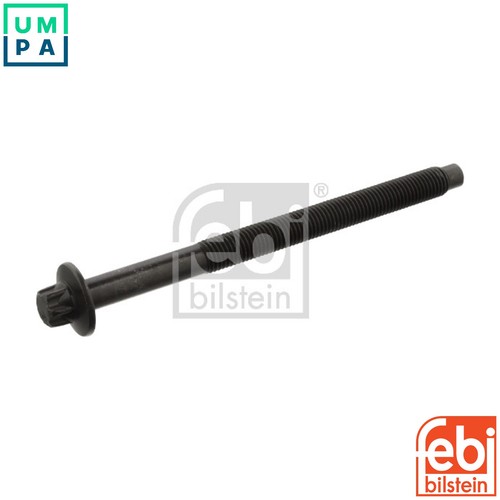 Cylinder head bolt 43607 - head,