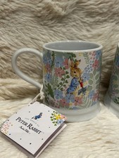 Peter Rabbit with Radish