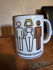 Interaccial cuckolding hotwife