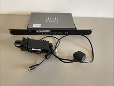 CISCO 8 Port Managed Switch