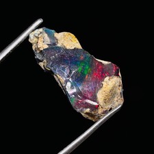 Natural Ethiopian Fire Opal